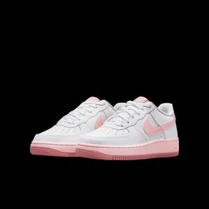 Nike Air Force 1 Lows, Big Kid size 5.5
